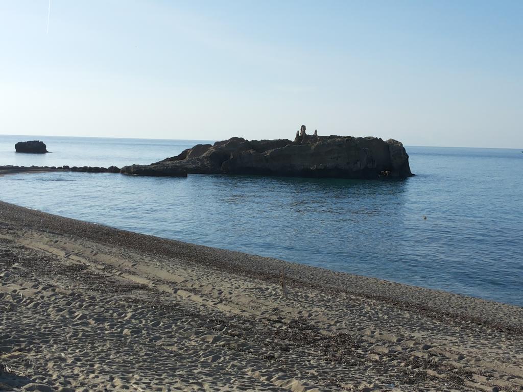 B&B Il Nido Santa Domenica  Bagian luar foto