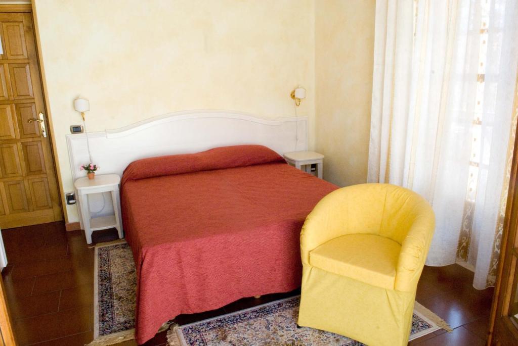 B&B Il Nido Santa Domenica  Ruang foto
