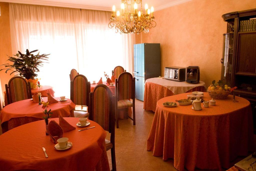 B&B Il Nido Santa Domenica  Ruang foto