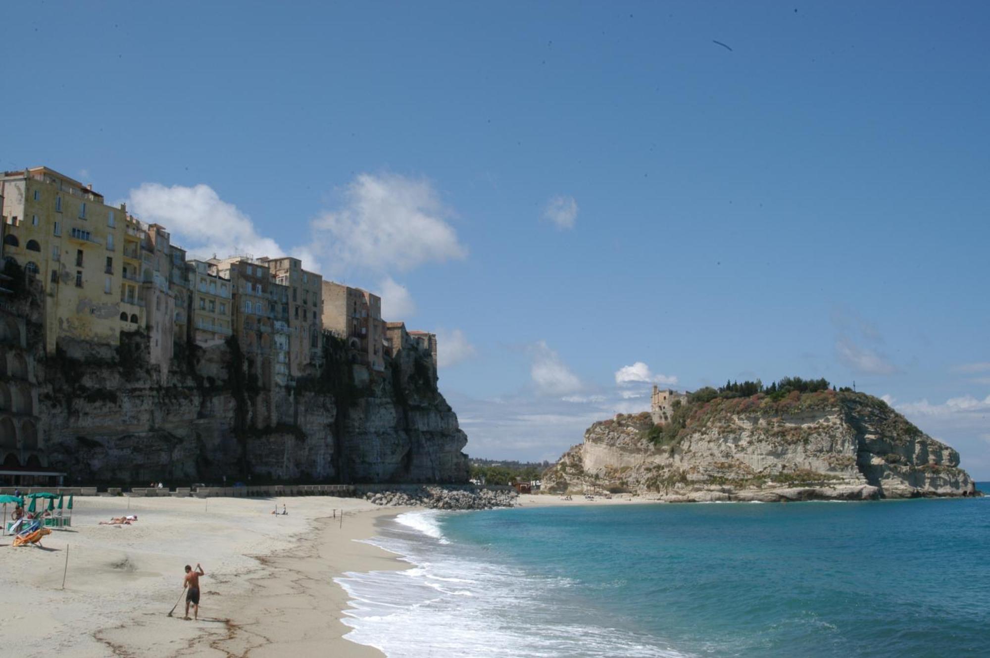 B&B Il Nido Santa Domenica  Bagian luar foto
