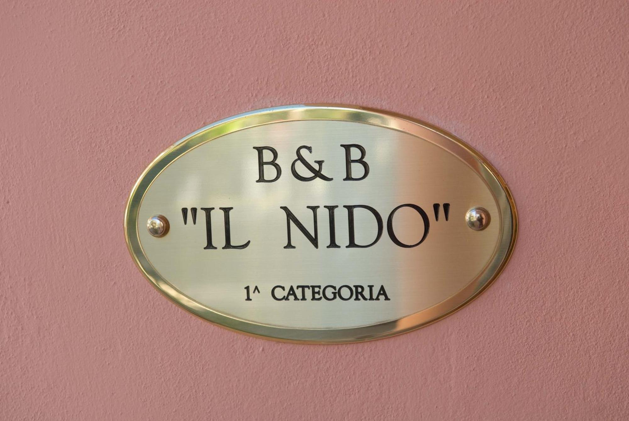 B&B Il Nido Santa Domenica  Bagian luar foto