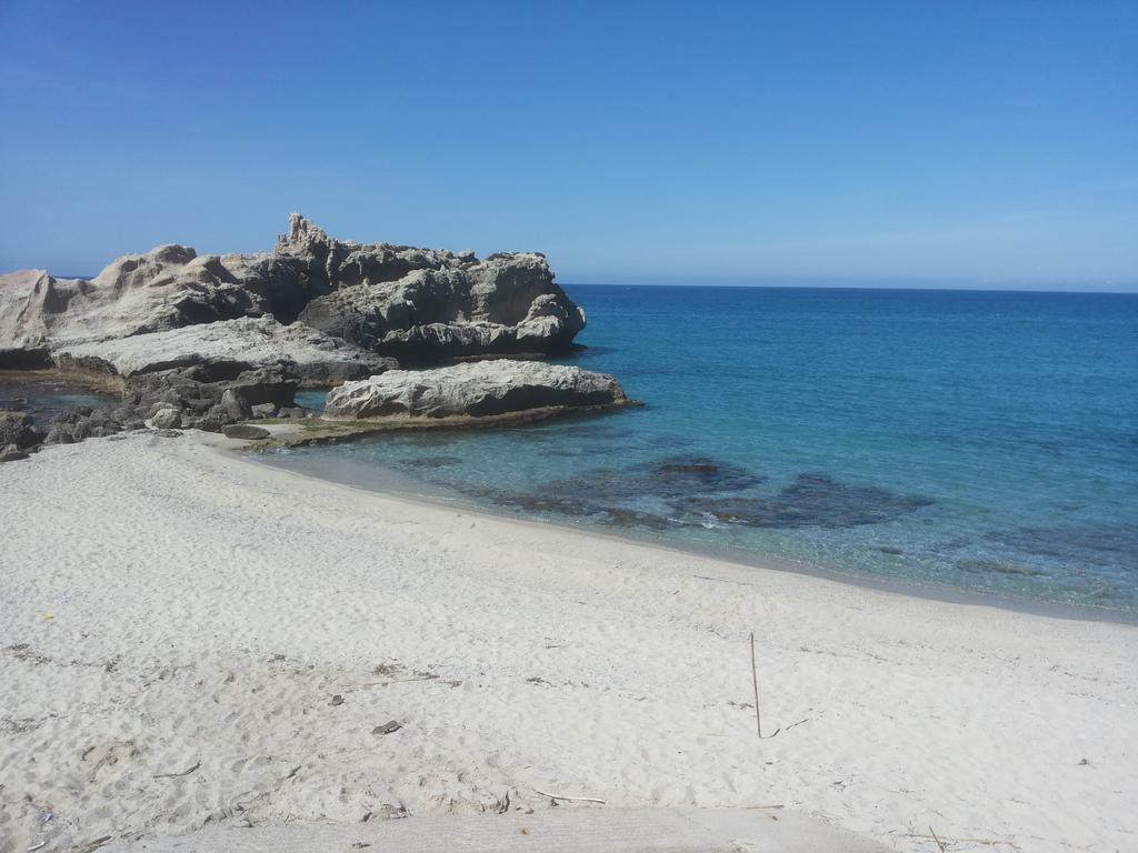 B&B Il Nido Santa Domenica  Bagian luar foto