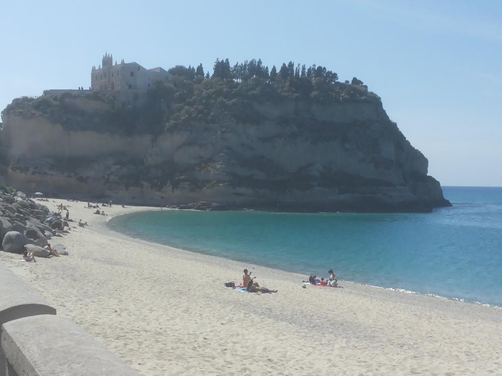 B&B Il Nido Santa Domenica  Bagian luar foto