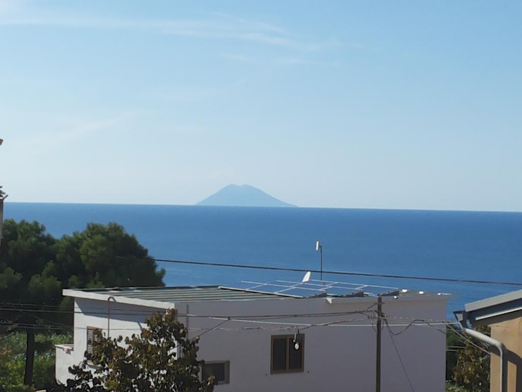 B&B Il Nido Santa Domenica  Bagian luar foto