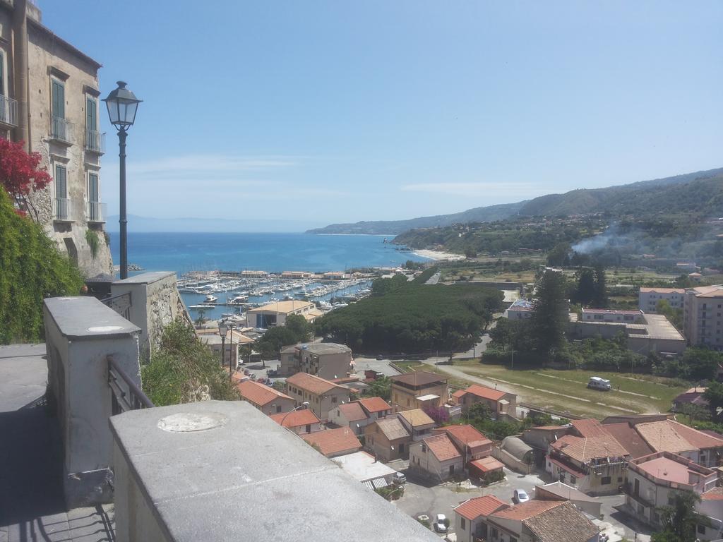 B&B Il Nido Santa Domenica  Bagian luar foto
