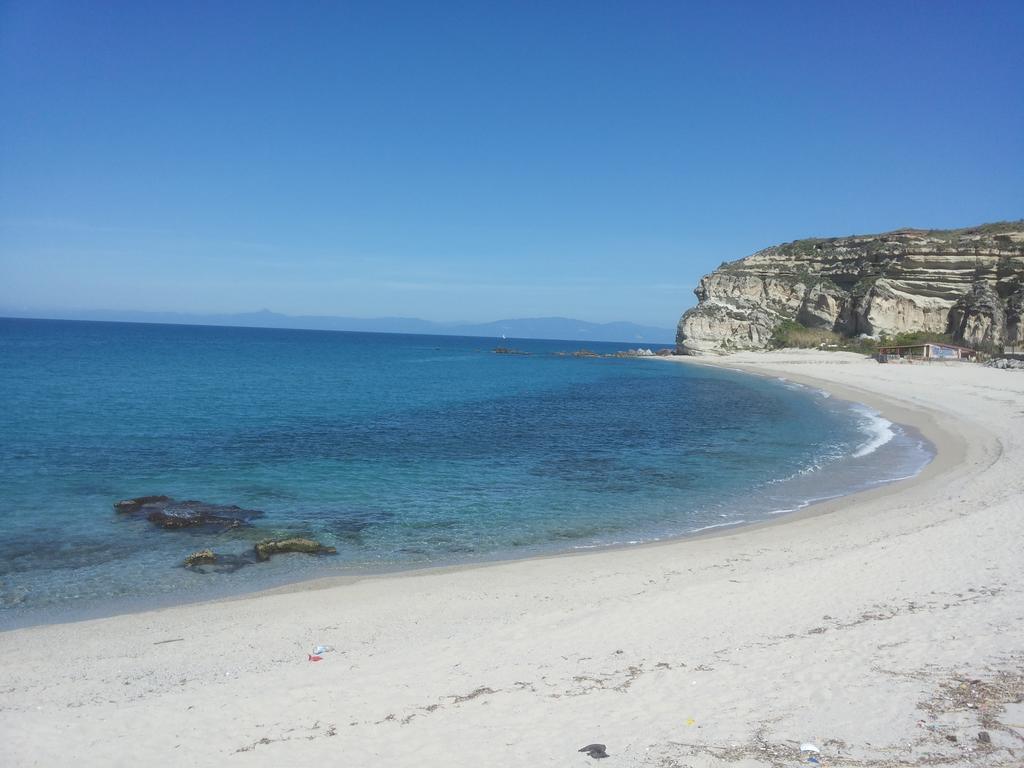 B&B Il Nido Santa Domenica  Bagian luar foto