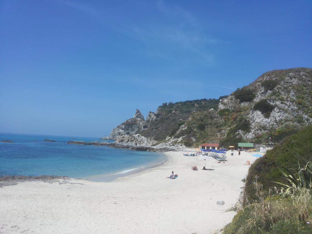 B&B Il Nido Santa Domenica  Bagian luar foto