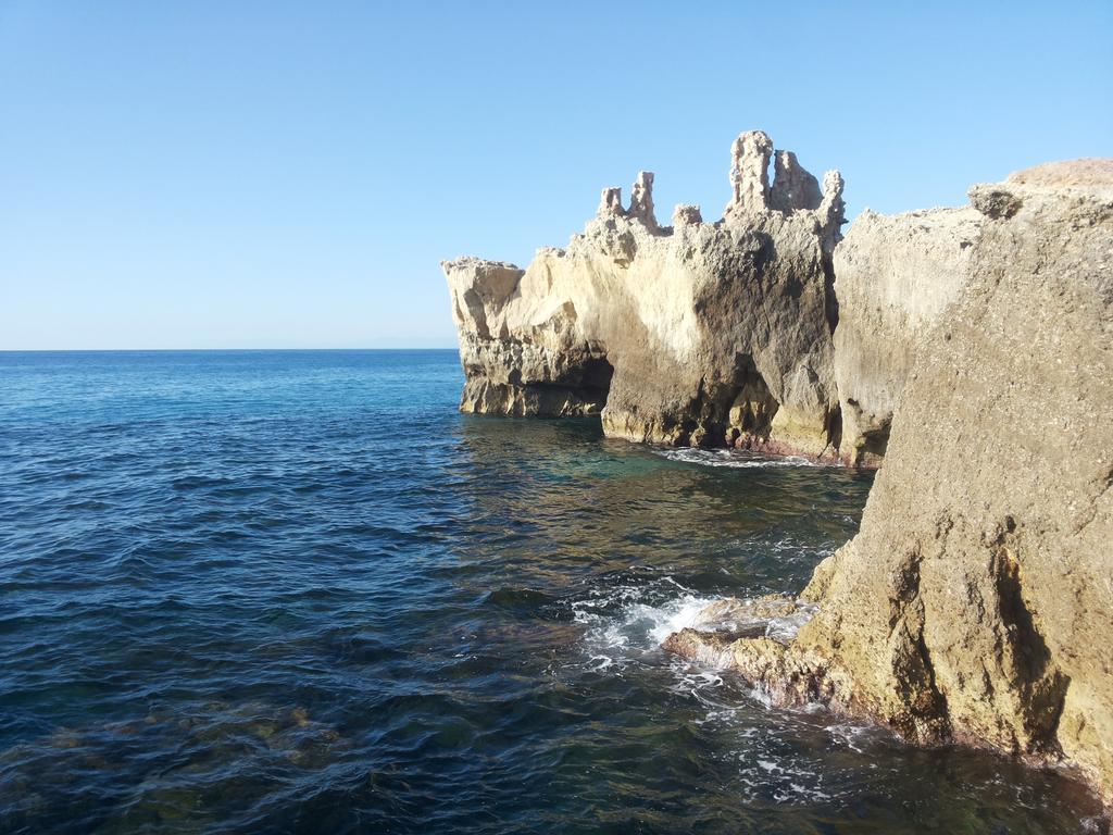 B&B Il Nido Santa Domenica  Bagian luar foto