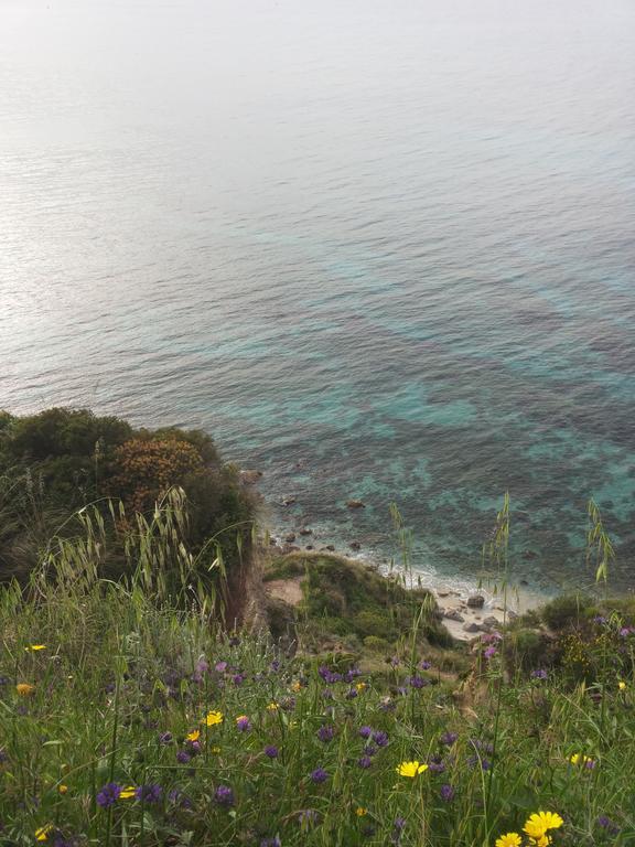 B&B Il Nido Santa Domenica  Bagian luar foto