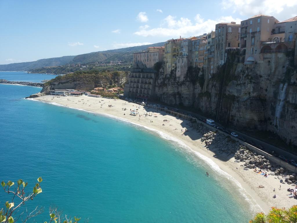 B&B Il Nido Santa Domenica  Bagian luar foto