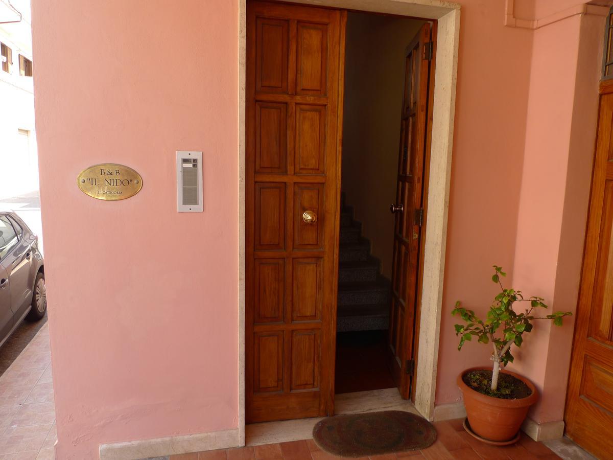 B&B Il Nido Santa Domenica  Bagian luar foto