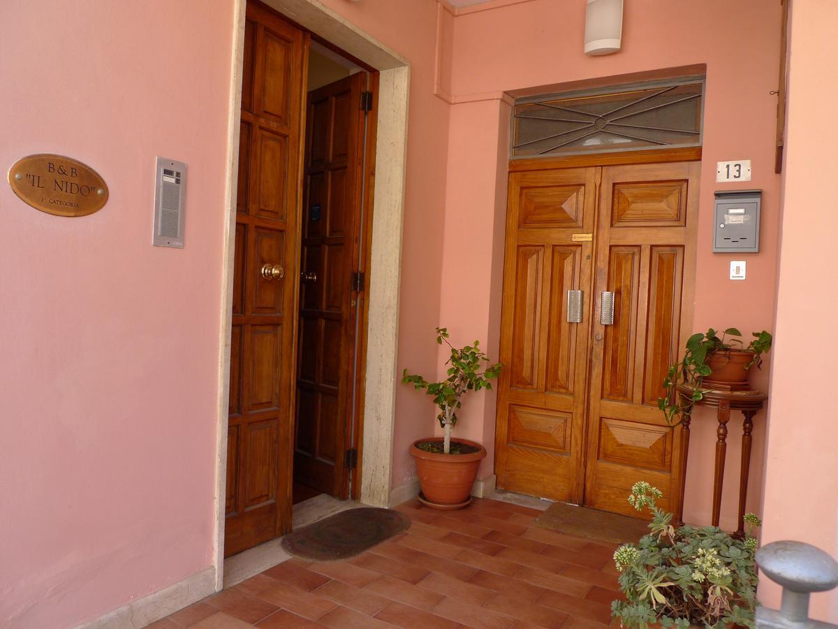 B&B Il Nido Santa Domenica  Bagian luar foto