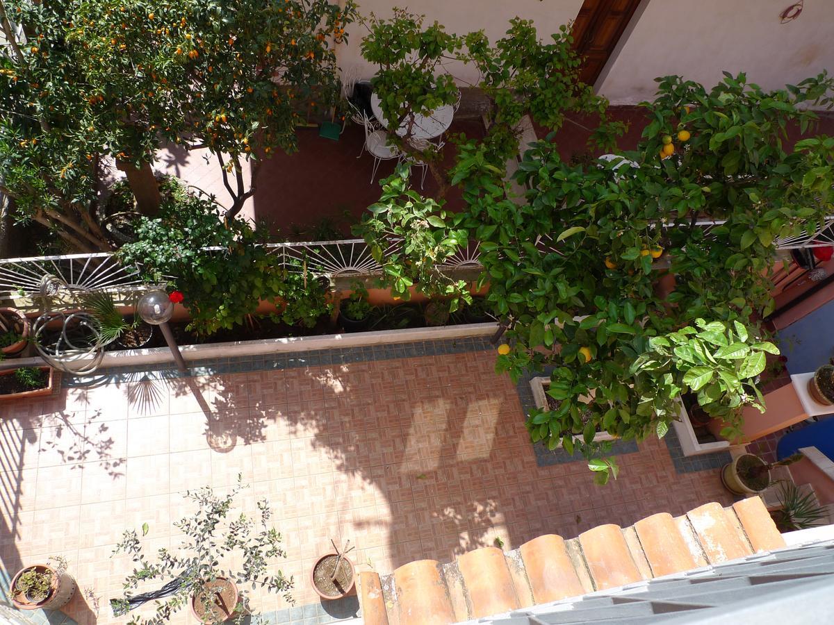 B&B Il Nido Santa Domenica  Bagian luar foto