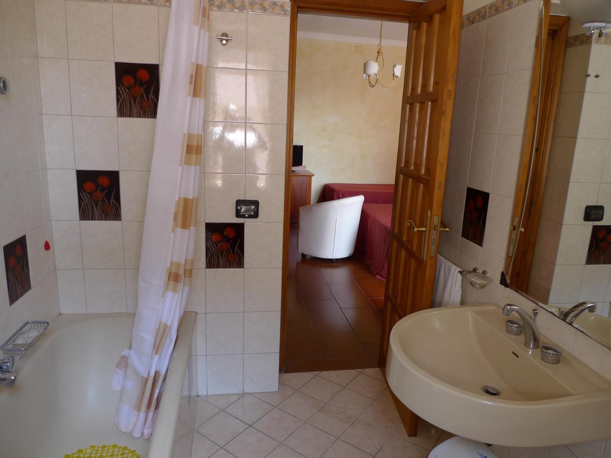 B&B Il Nido Santa Domenica  Bagian luar foto