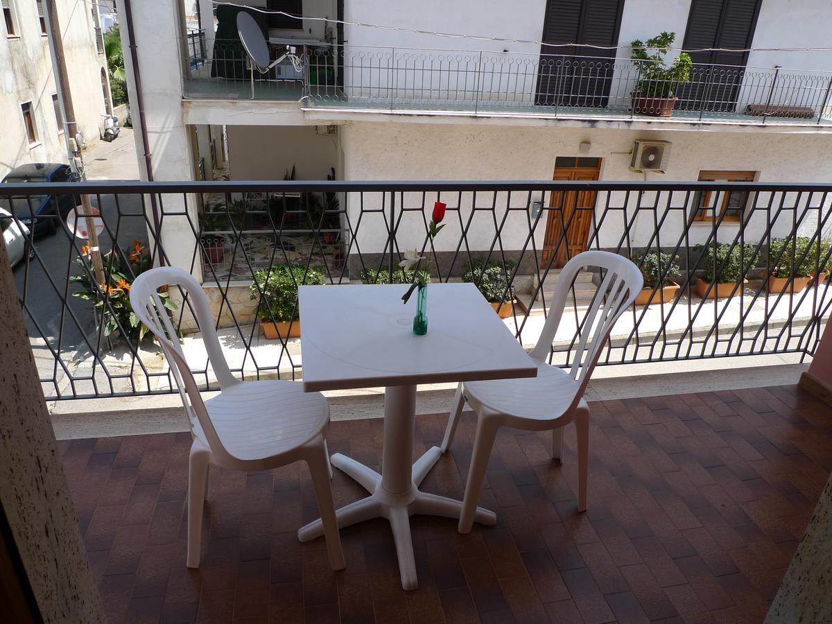 B&B Il Nido Santa Domenica  Bagian luar foto
