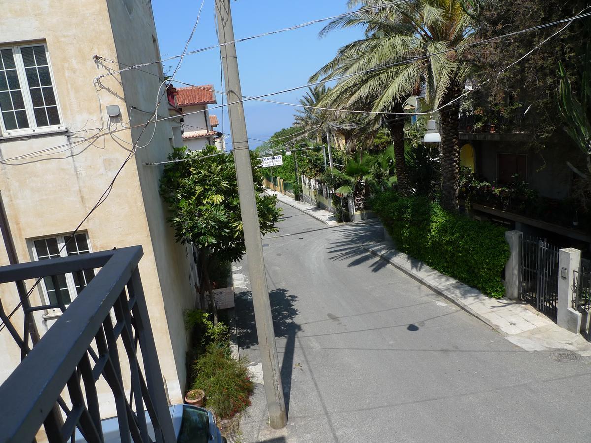 B&B Il Nido Santa Domenica  Bagian luar foto