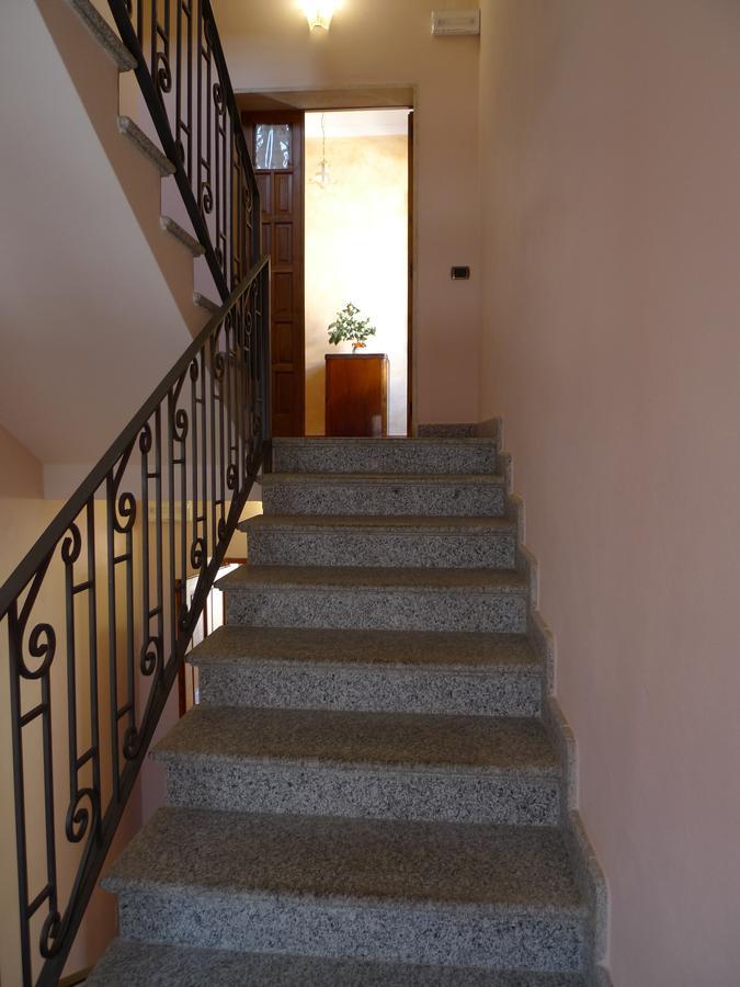 B&B Il Nido Santa Domenica  Bagian luar foto
