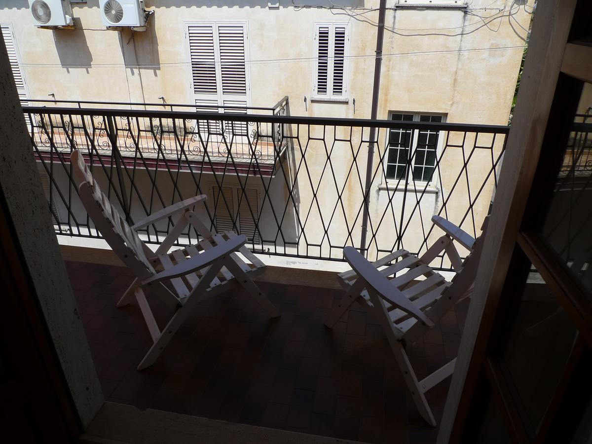 B&B Il Nido Santa Domenica  Bagian luar foto