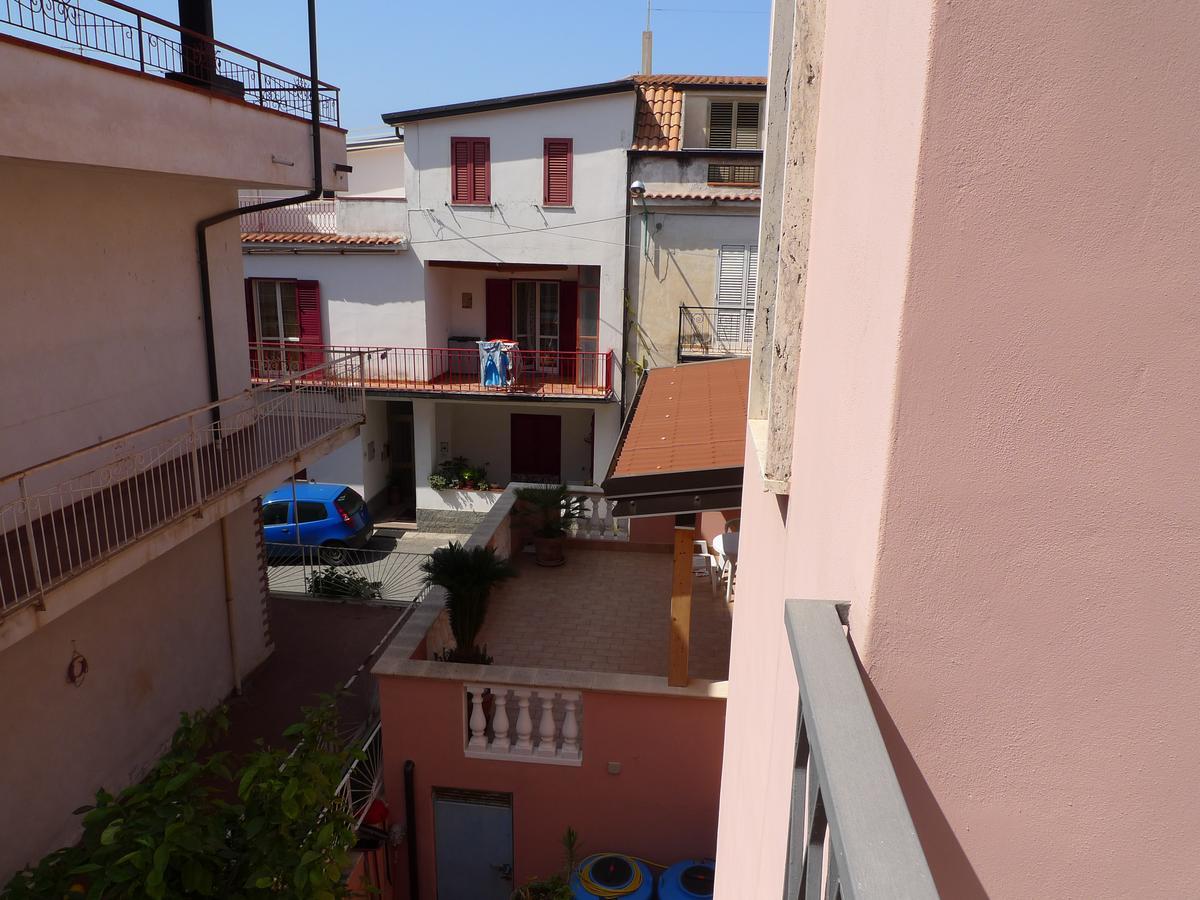 B&B Il Nido Santa Domenica  Bagian luar foto