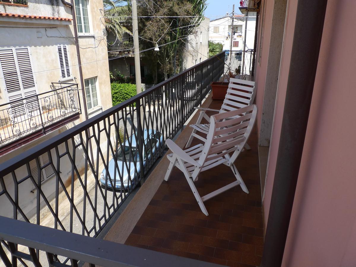 B&B Il Nido Santa Domenica  Bagian luar foto