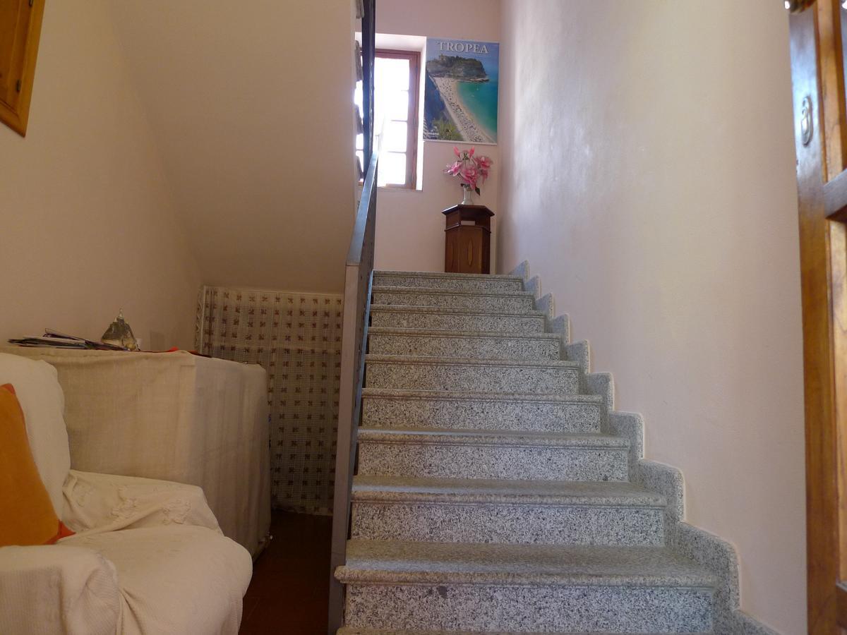 B&B Il Nido Santa Domenica  Bagian luar foto
