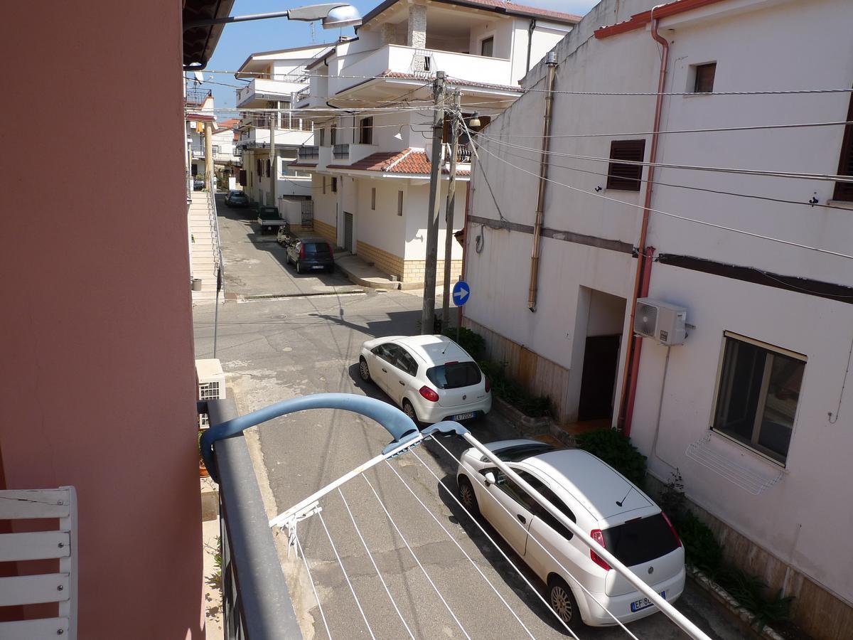 B&B Il Nido Santa Domenica  Bagian luar foto