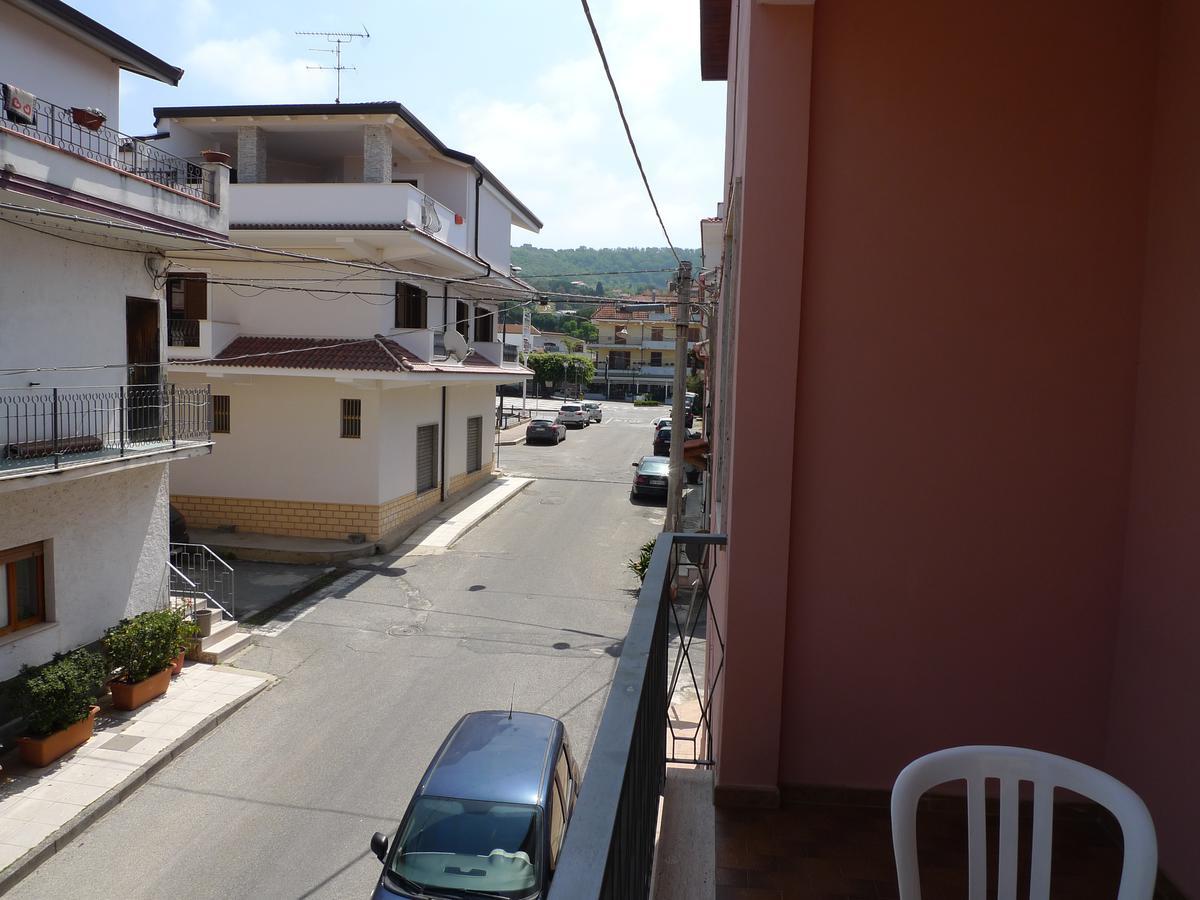 B&B Il Nido Santa Domenica  Bagian luar foto
