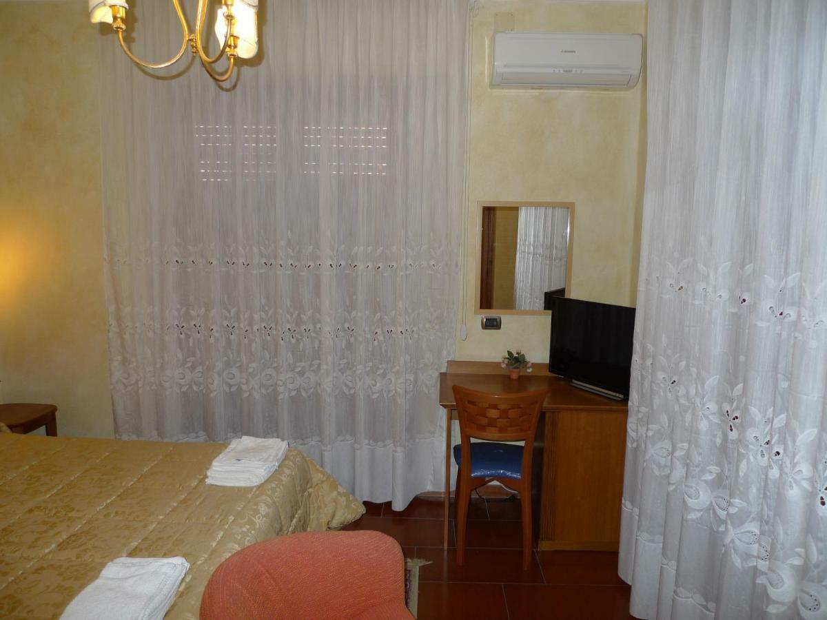 B&B Il Nido Santa Domenica  Bagian luar foto