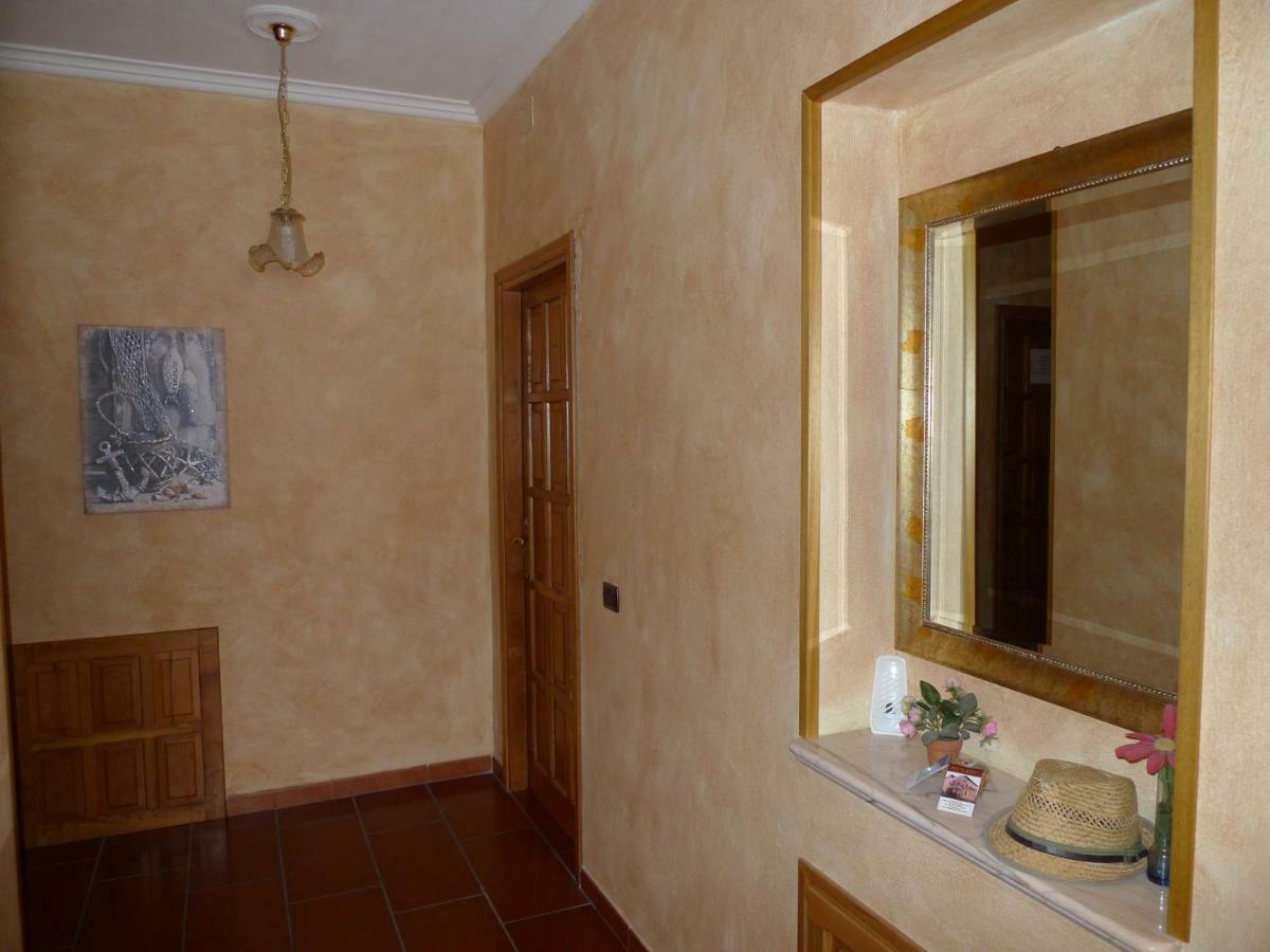 B&B Il Nido Santa Domenica  Bagian luar foto