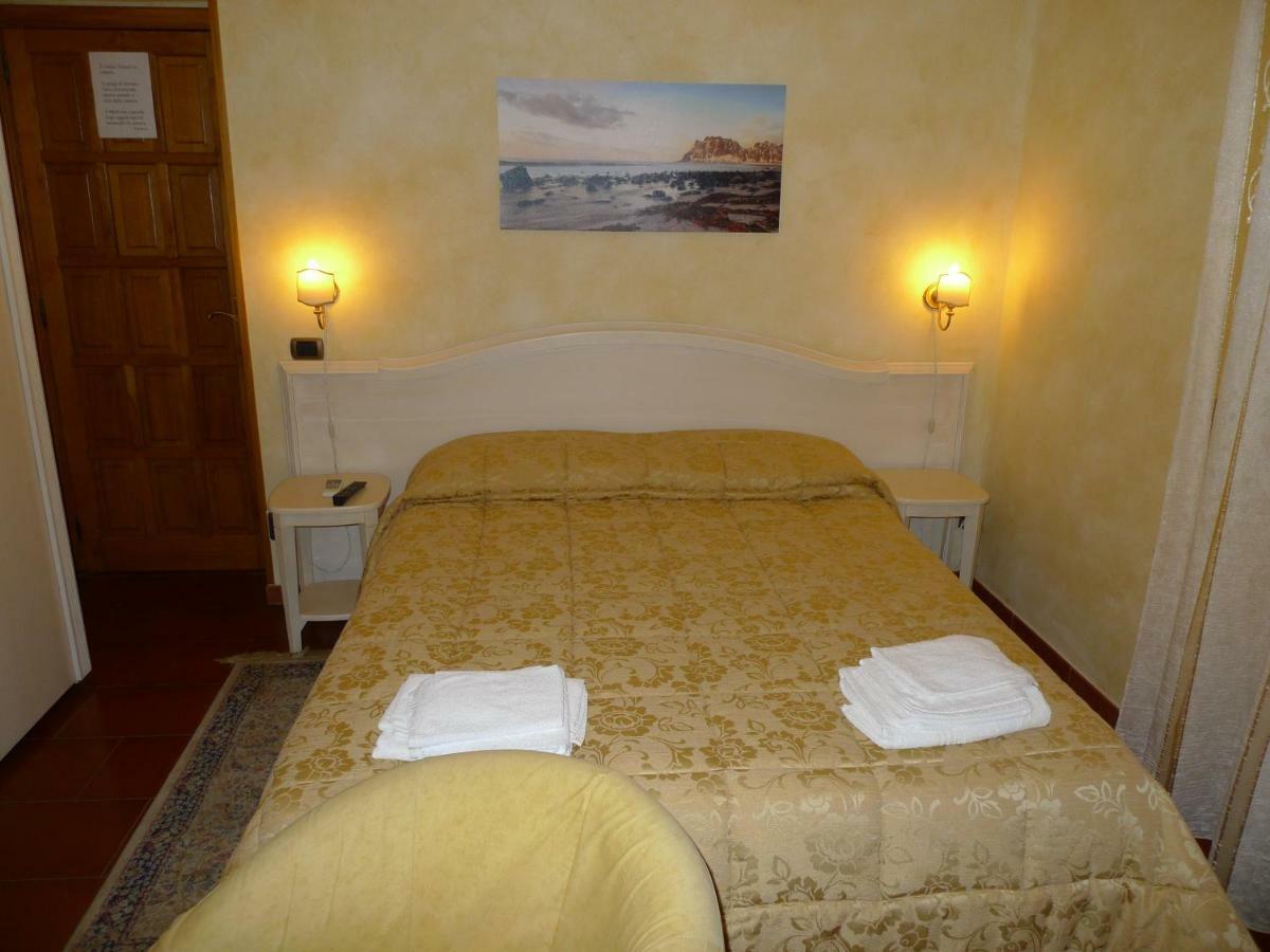 B&B Il Nido Santa Domenica  Bagian luar foto