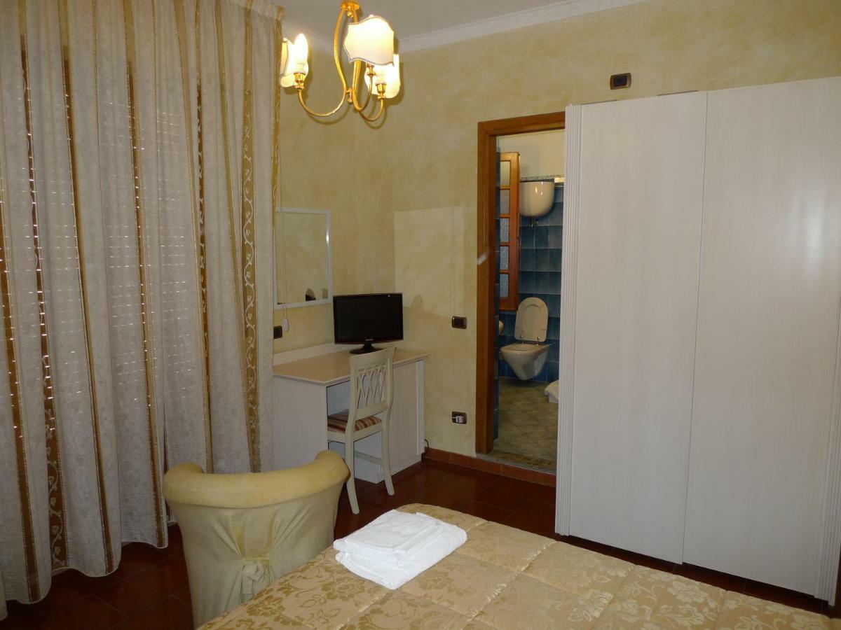 B&B Il Nido Santa Domenica  Bagian luar foto