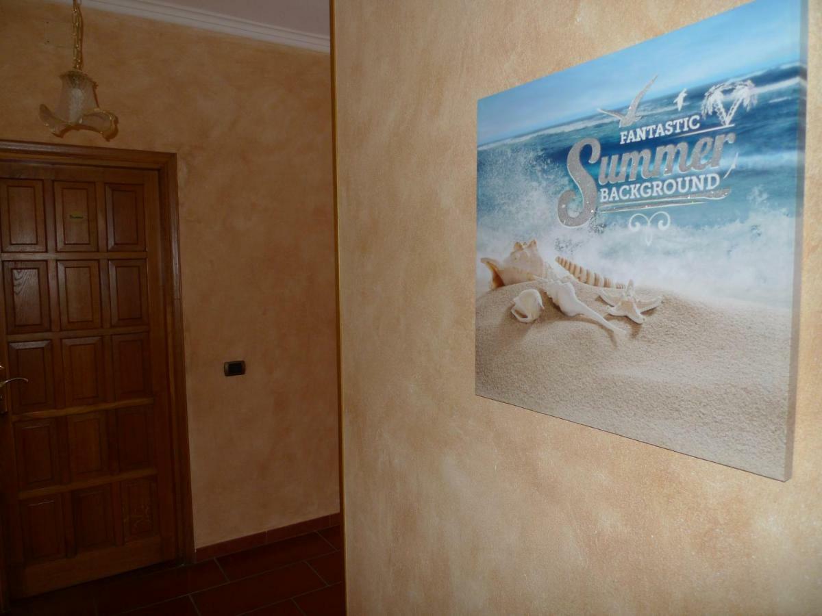 B&B Il Nido Santa Domenica  Bagian luar foto