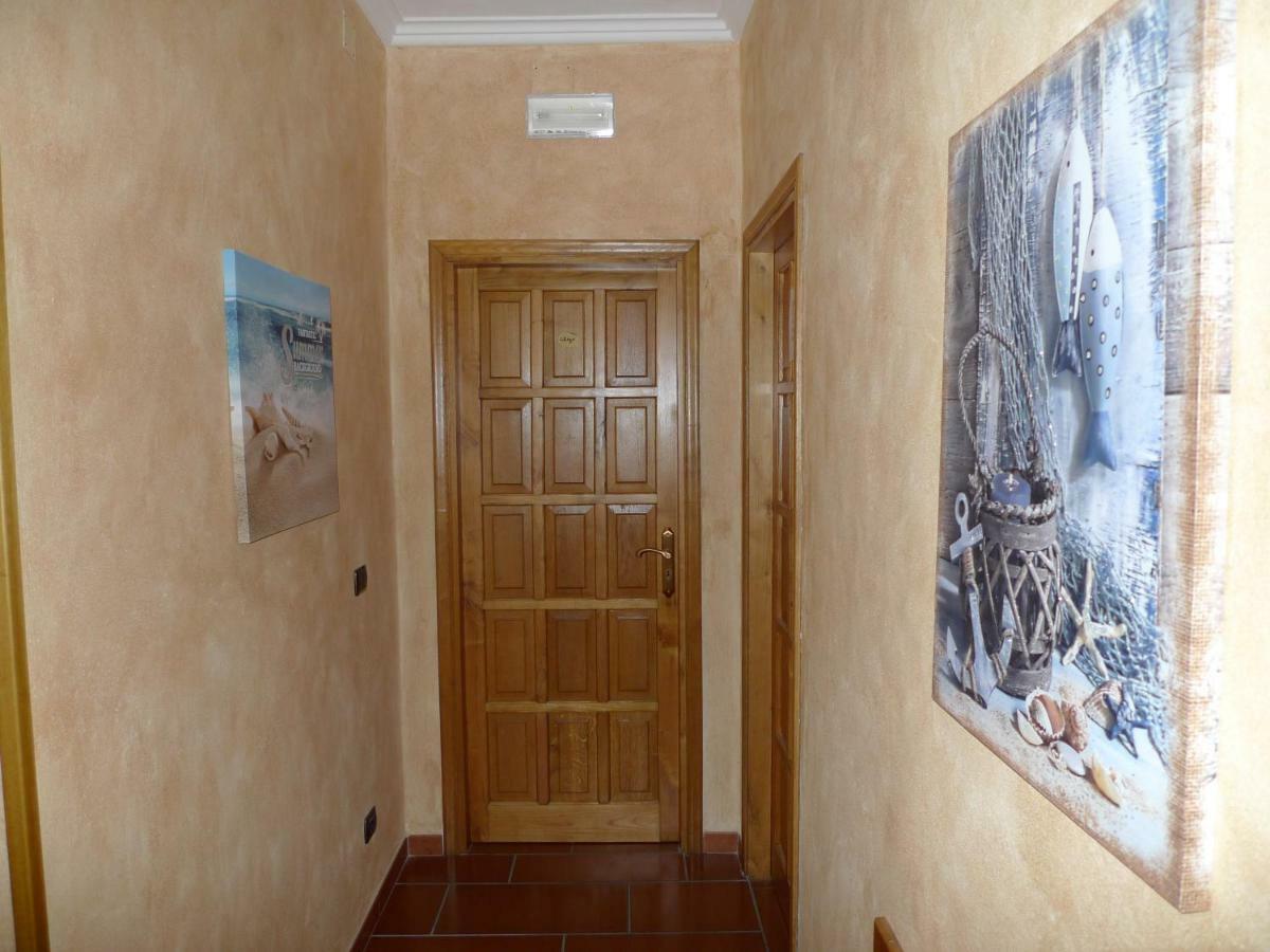 B&B Il Nido Santa Domenica  Bagian luar foto