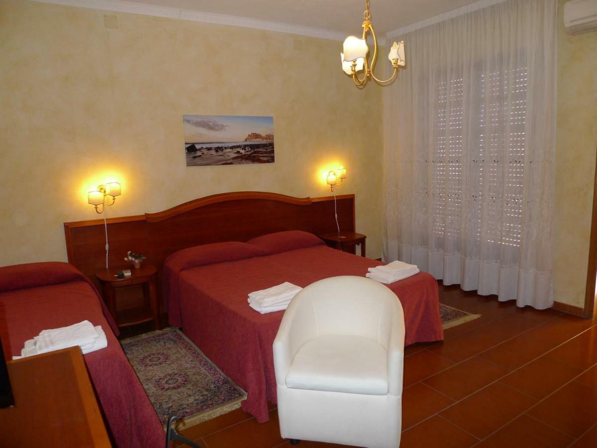 B&B Il Nido Santa Domenica  Bagian luar foto
