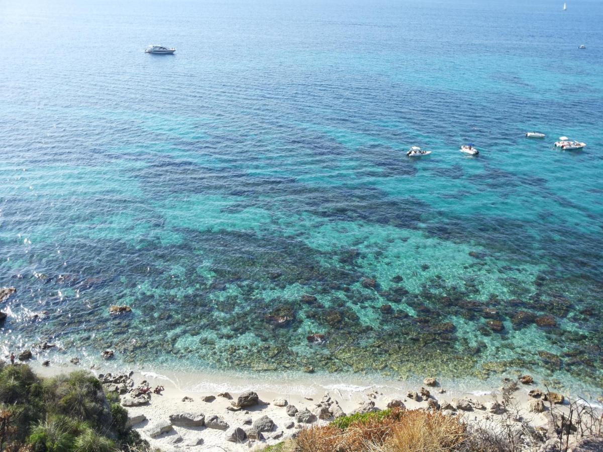 B&B Il Nido Santa Domenica  Bagian luar foto