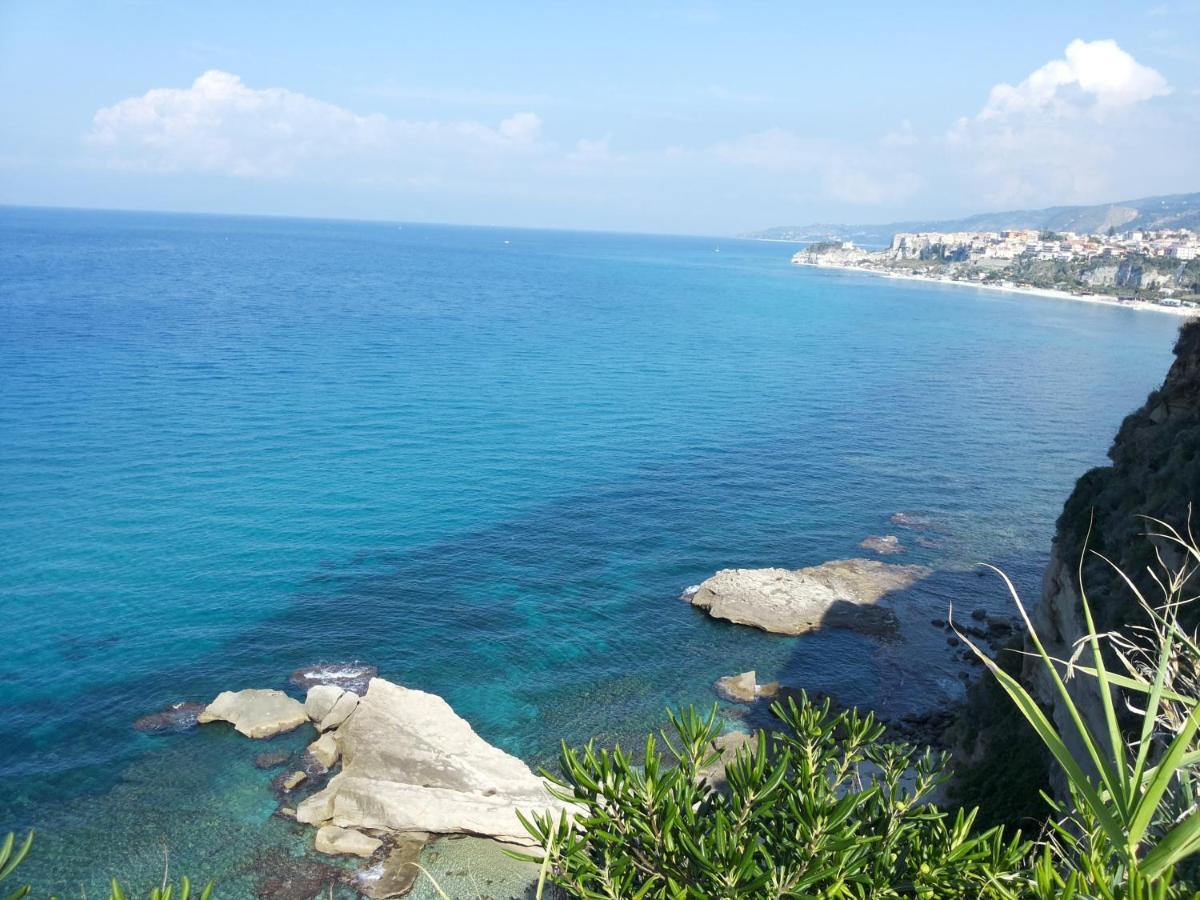 B&B Il Nido Santa Domenica  Bagian luar foto